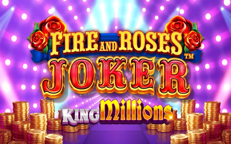 Unlock the Secrets of Fire and Roses JokerKing Millions