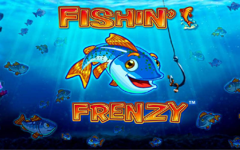 Unleash Your Luck with Fishin Frenzy Slot!