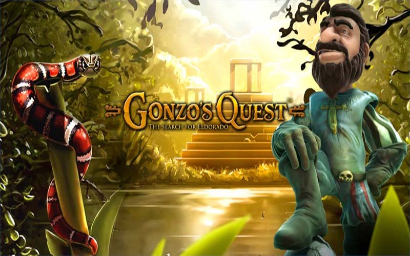 Discover Treasures in Gonzos Quest Slot Adventure!