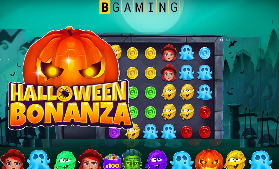 Halloween Bonanza Slot