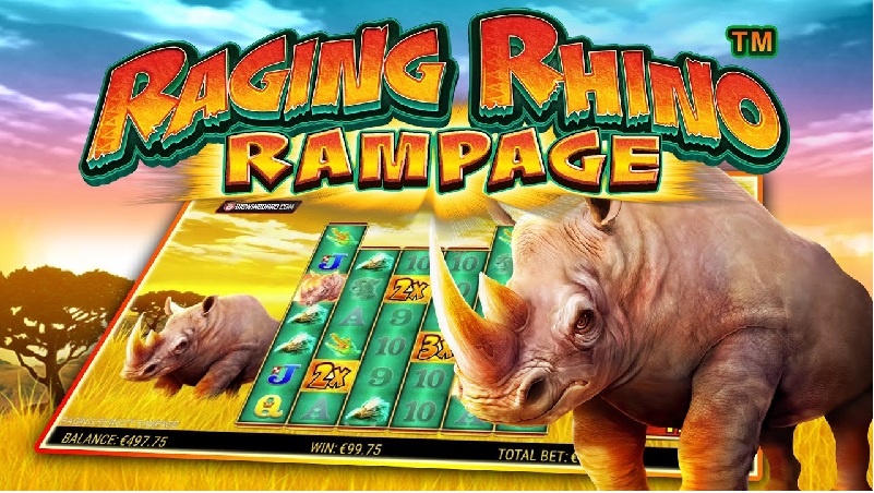 Raging Rhino Slot