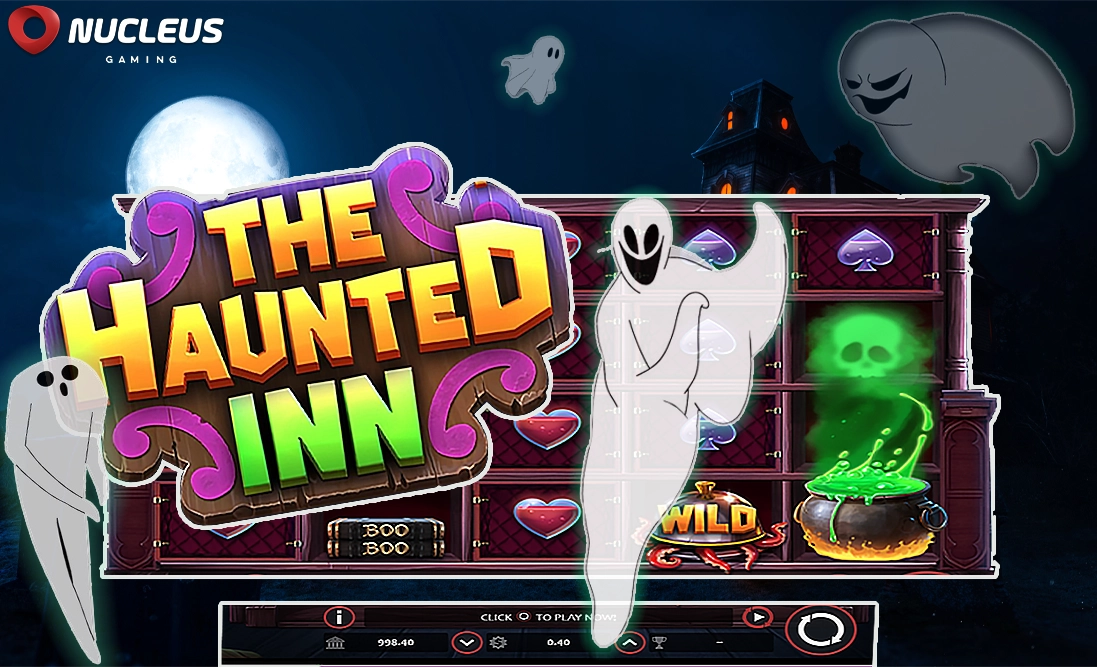 The Haunted Inn Slot Game 