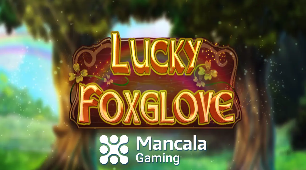  Lucky Foxglove Slot