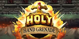 Holy Hand Grenade Slots