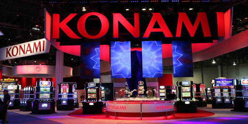 Konami Gaming: Revolutionizing the Future of Entertainment