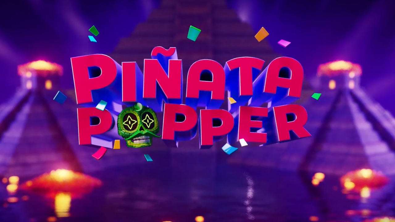 Pinata Popper Dream Drop Slots