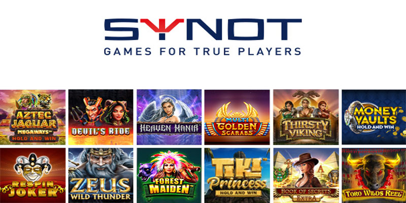 Synot Games: A Leading Provider of Casino Games Worldwide