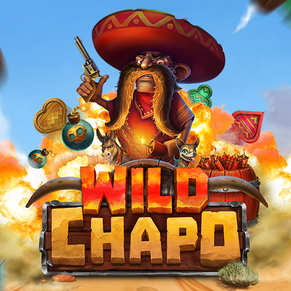 Wild Chapo Slots