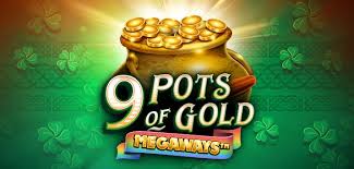 9 Pots of Gold Megaways Slots