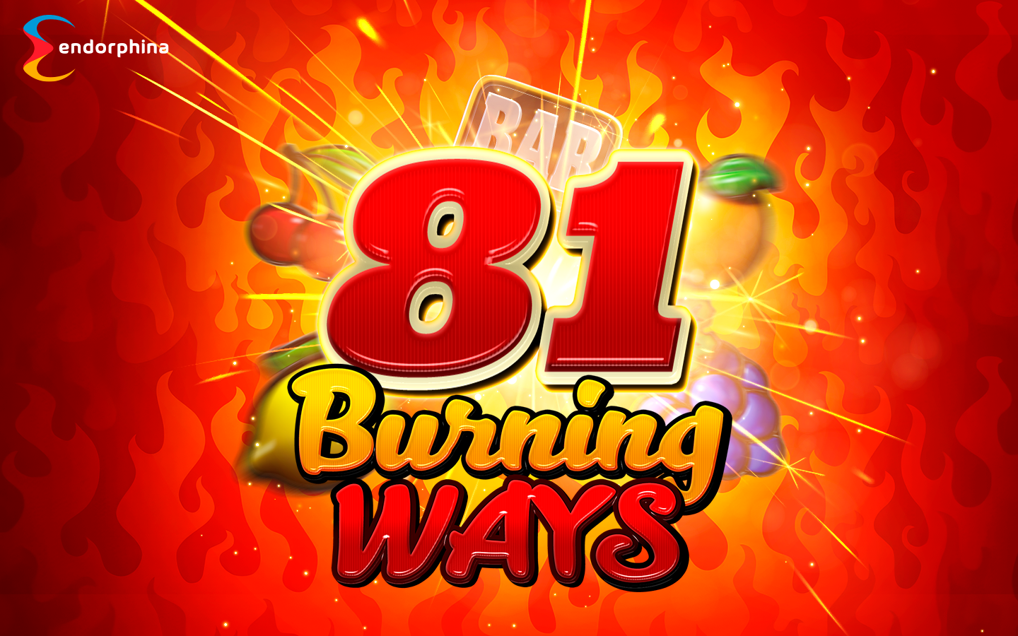 81 Burning Ways Slots