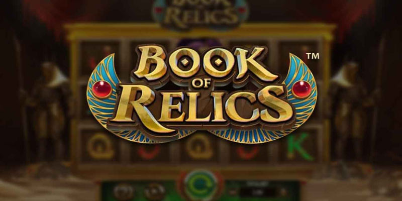 Uncover Hidden Treasures in Book of Relics Mega Drop Slot