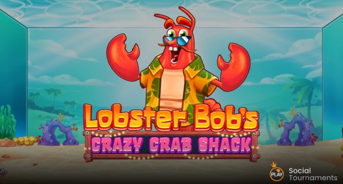 Lobster Bobs Sea Food and Win It Slot