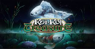 Koi Koi Treasure Slot